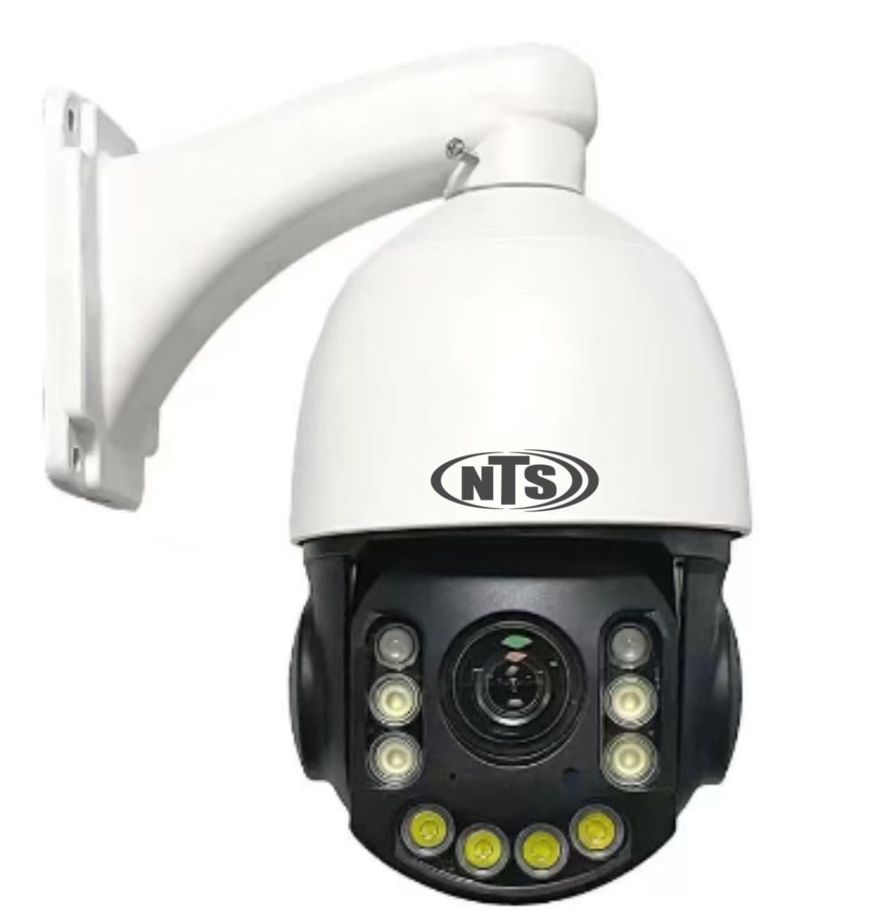 4MP PTZ IP Camera